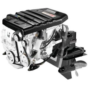 Wholesale art display: Mercury 2.0L 170 HP Diesel Inboard Engine