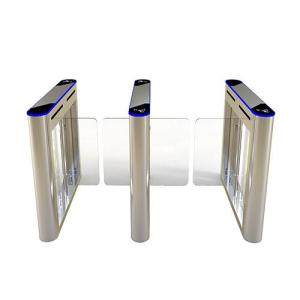 Wholesale Other Security & Protection Products: Optical Swing Turnstile/ Automatic Swing Gate Turnstile/ Swing Gate Optical Turnstile