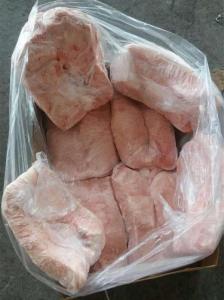 Wholesale Meat & Poultry: Halal Sheep / Lamb Tail Fat 100%.