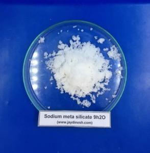 Wholesale cleaning chemicals: Sodium Meta Silicate 9H2O