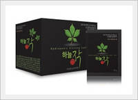 Haneuljak Hydroponic Ginseng Leaf Tea
