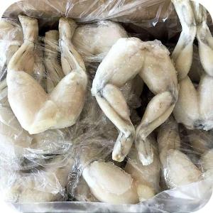 Wholesale IQF: Purchase Quality American Standard Quality 680 Tons Frog Legs, Frozen Skinless Frog Legs for Sale