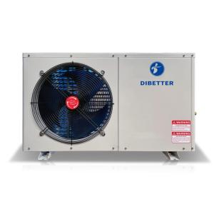 Wholesale quality&performance: Low Cost High Quality Performance 5kw R32 Domestic Air Soure Heat Pump Water Heater