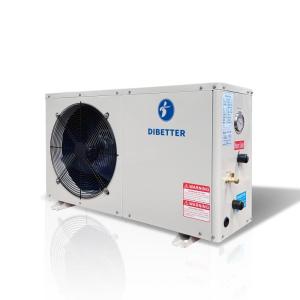 Wholesale water expansion: 3.5W High COP Effective R32 R410a Eco-friendly Energy Saving Air Source Heat Pump Water Heater