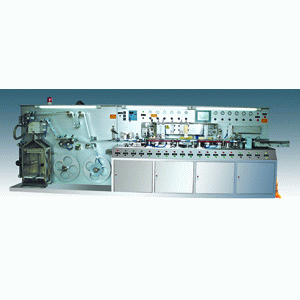 Tube Making Machine Series