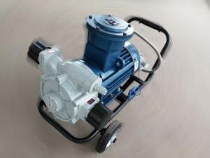 Wholesale self priming pump: Explosion-proof Self-priming Oil Pump AHCB-2 Series