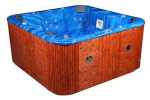 Wholesale shower channel: Outdoor Spa