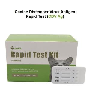 Wholesale c: Canine Distemper Virus Antigen Rapid Test (CDV Ag)