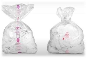 Wholesale cold hot washed: Water Soluble Laundry Bag & Infection Control Bag