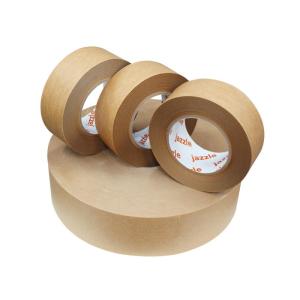 Wholesale waterproof: Biodegradable Eco Friendly Water Soluble PVA Reinforced Kraft Tape Adhesive Waterproof Kraft Tape