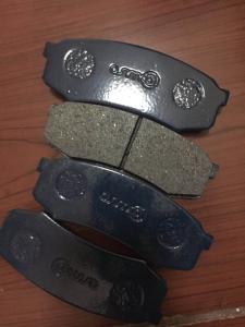 Wholesale car brake pad: Good Quality Brake Pad for Toyota Cars