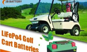 Wholesale Rechargeable Batteries: Lithium Ion Golf Cart Battery