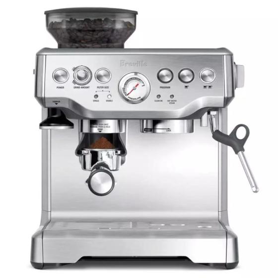 NEW Breville BES990BSS Oracle Touch Fully Automatic Espresso Machine(id