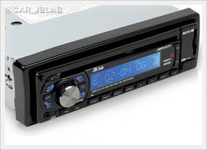Wholesale car headunit: JB.Lab JMP3-GT1 in-Dash Headunit 240W KOREA CAR AUDIO CD USB SDHC MP3 RADIO