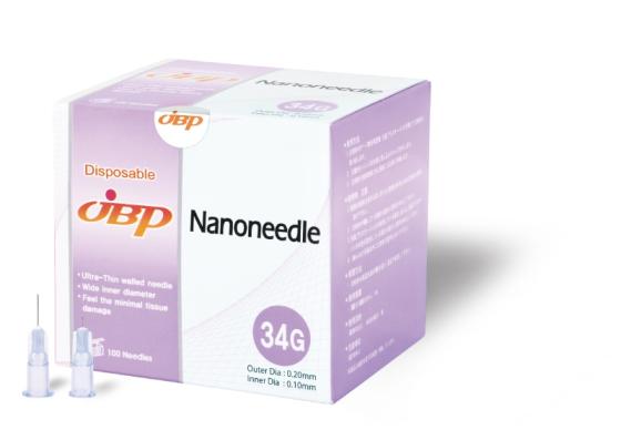 JBP Nanoneedle 