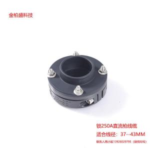 Wholesale cable gland: EV Charging Cable Gland for 250A DC Charging Station Aluminum Waterproof Gland