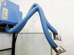 Wholesale filter fan: JC-BG Wall-mounted Dust Collector