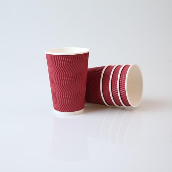 Ripple Wall Paper Cup(id:11372337). Buy China Ripple Wall Paper Cup - Ec21