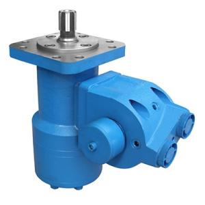 Wholesale parallel shaft gear motor: BM3 Cycloid Hydraulic Motor
