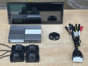 Wholesale korea quality: SPERA, AI Around View with 10.25 HDMI Wide Touch Monitor