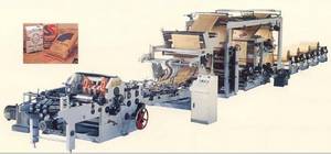 Wholesale 8 color printer: Paper Bag Making Machine