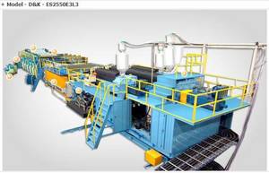 Wholesale hmi panel: Extrusion Stretching Machine