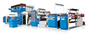 Wholesale machine control: Extrusion Laminating Machine