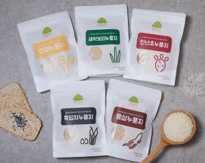 Wholesale Rice: 5 Kinds of Crust of Scorched Rice