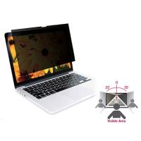 PB 4 in 1 Privacy Filter Anti Spy Anti Blue Light Blocking Antimicrobial Anti Glare Screen Protector