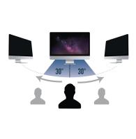 Privacy Screen Protector Laptop Desktop Monitor Screen Protector Anti Spy Privacy Protector