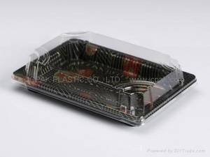 Wholesale Food Trays: Sushi Box