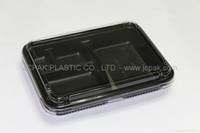 Disposable Plastic Bento Boxes