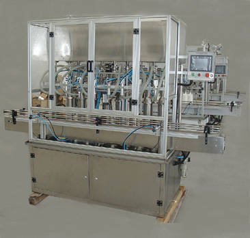 Auto Linear Filling Machine