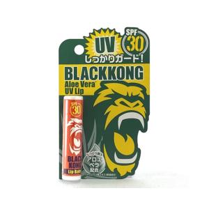 Wholesale wind: Black Kong Aloe Vera UV Lip Balm SPF30