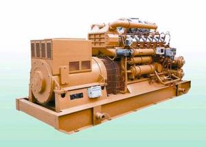 Wholesale gas genset: Series 190 Gas Engines and Gensets