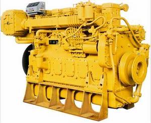 Wholesale tugboat: 6 in-Line Marine Diesel Engine (6190ZLC)