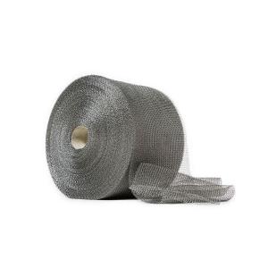 Wholesale titanium material: Knitted Wire Mesh