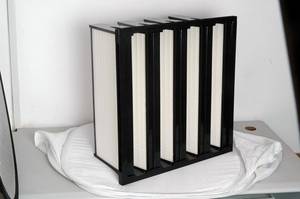 Wholesale mini pleat: Compact Filter Wholesale mini pleat: Compact Filter