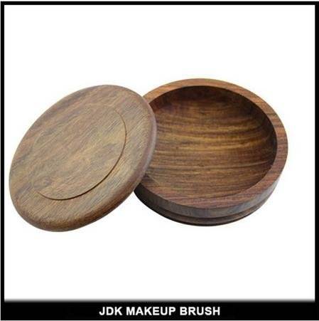 Sell pearwood shaving bowl shaving kit shaving bowl with lid