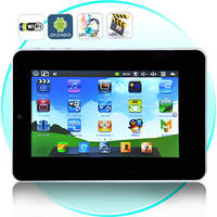 Sell 7inch Quad core Tablet PC 