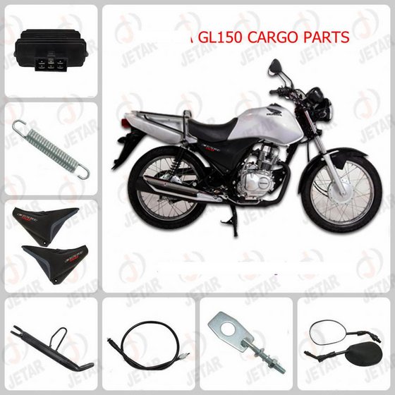 hero honda cd deluxe spare parts price list