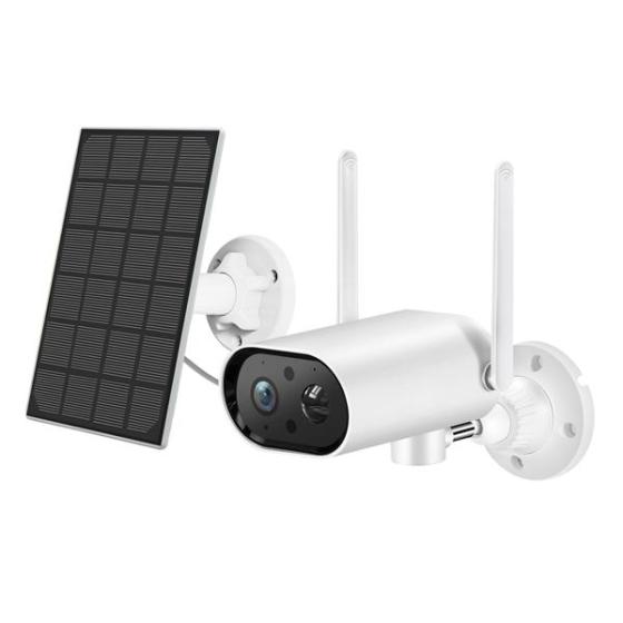 CloudEdge 2MP Outdoor WiFi Battery Cameras PIR Detection Rechargeable ...