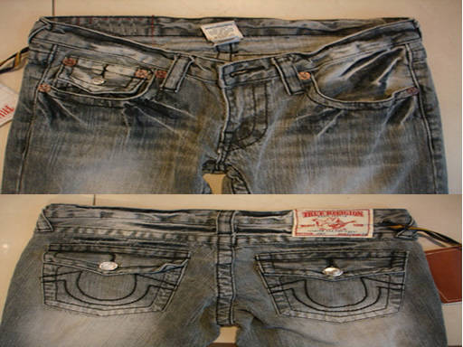Sell Wholesale True Religion Jeans