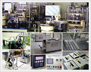 Wholesale Manufacturing & Processing Machinery: Machines for Syringe Making
