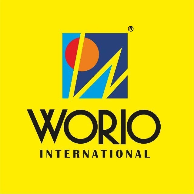 Worio International Company Logo