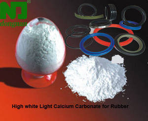 Wholesale m: High White Light Calcium Carbonate