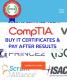 Sell PASS COMPTIA (network+ security+,CySA+)PAY AFTER RESULTS