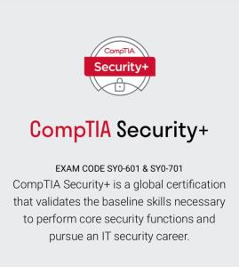Wholesale security: SY0-701 Comptia Security+ Certification Exam
