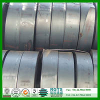 Sell HR/CR/Galvanized Steel Strip