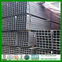 Square Steel Pipe/ Rectangle Steel Pipe 